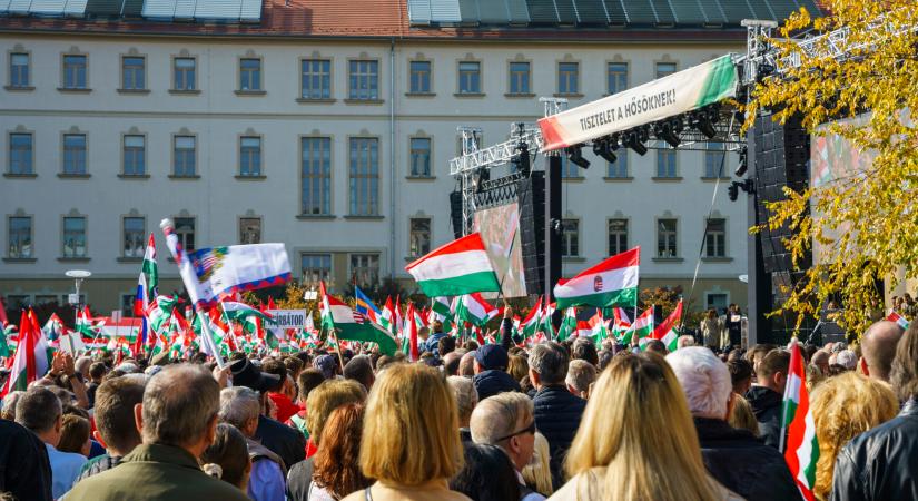 A nemzeti, konzervatív tábor továbbra is egységes