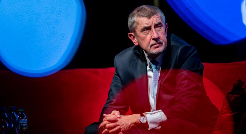 Andrej Babis nem vár bocsánatkérést, amiért a kommunista rezsim ügynökének titulálták