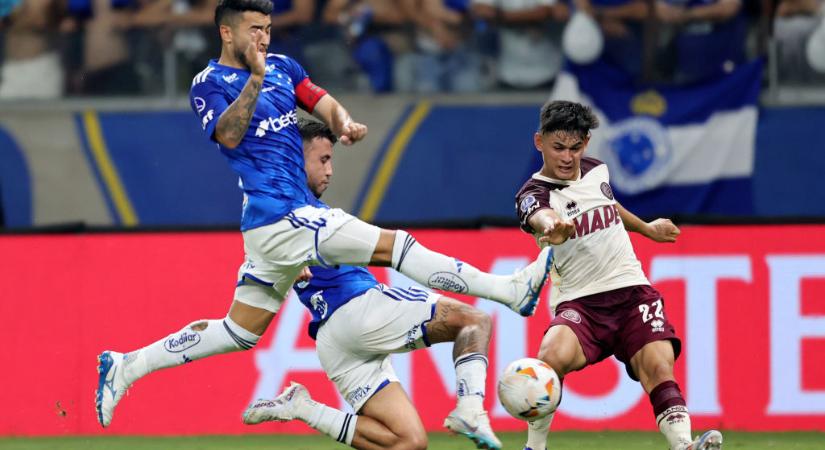 Copa Sudamericana: döntetlen a brazil-argentin párharc első meccsén – videóval