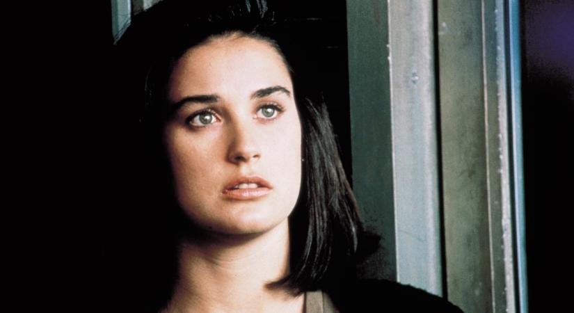 Sok-sok év telt el, mégsem hozták nyilvánosságra: most kiderült, vele volt viszonya Demi Moore-nak