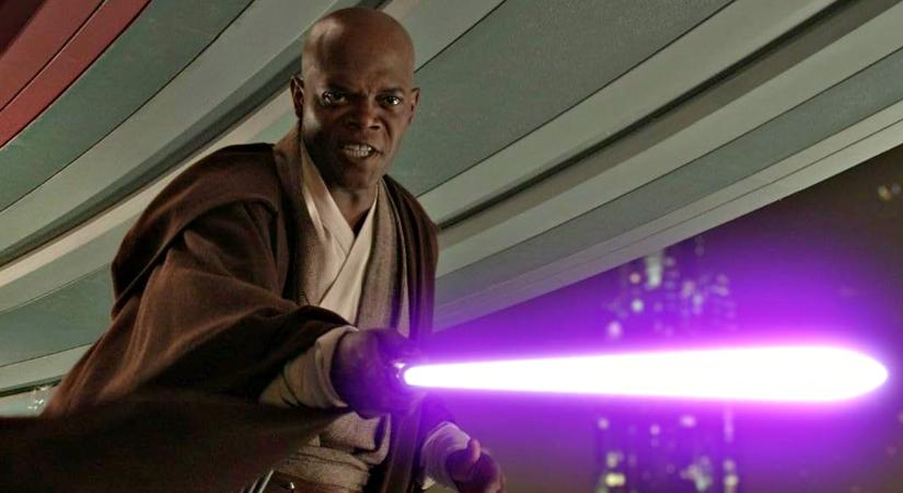 Samuel L. Jackson szerint Mace Windu nem is halt meg A Sith-ek bosszújában: Logikus magyarázattal szolgált arra, hogy miért nem