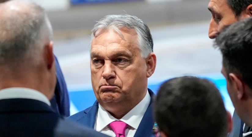 Orbánt ostorozza a külföldi sajtó az október 23-ai beszéde után