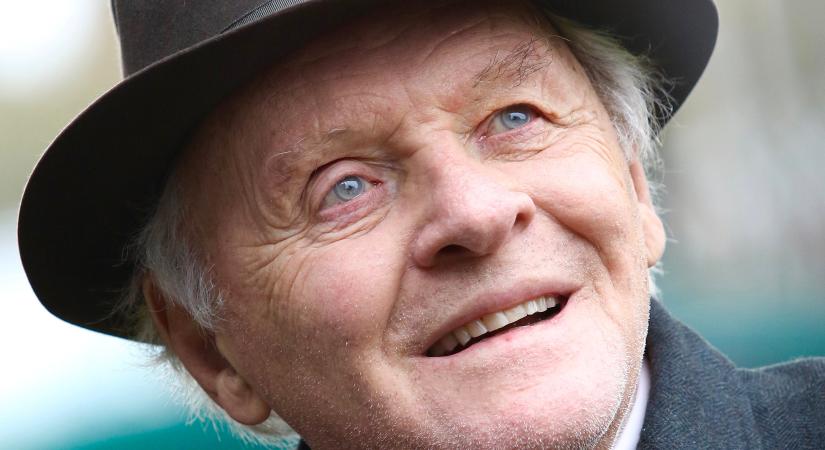 Nincs nála menőbb a TikTokon és az Instán – Így rabolta el a szívünket Anthony Hopkins