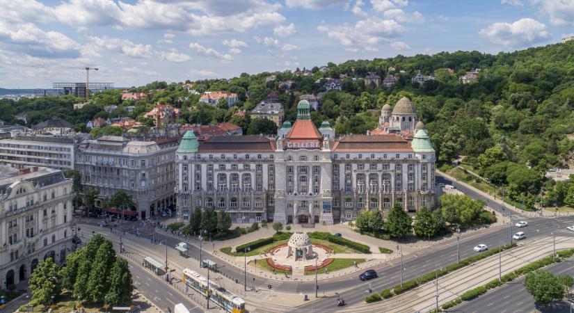 Elindult a Hotel Gellért felújítása