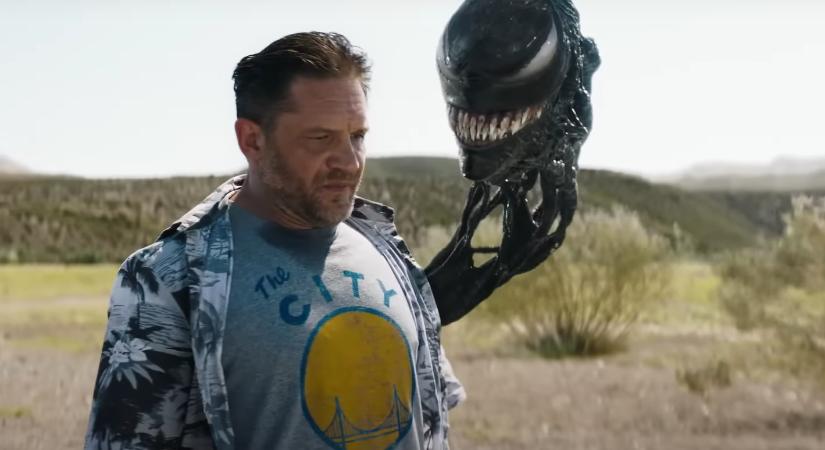 "Bármikor szívesen eljátszanám őket" - Tom Hardy nyilvánvaló utalást tett arra, hogy Az utolsó menetet követően még nem végzett Venommal és Eddie Brockkal