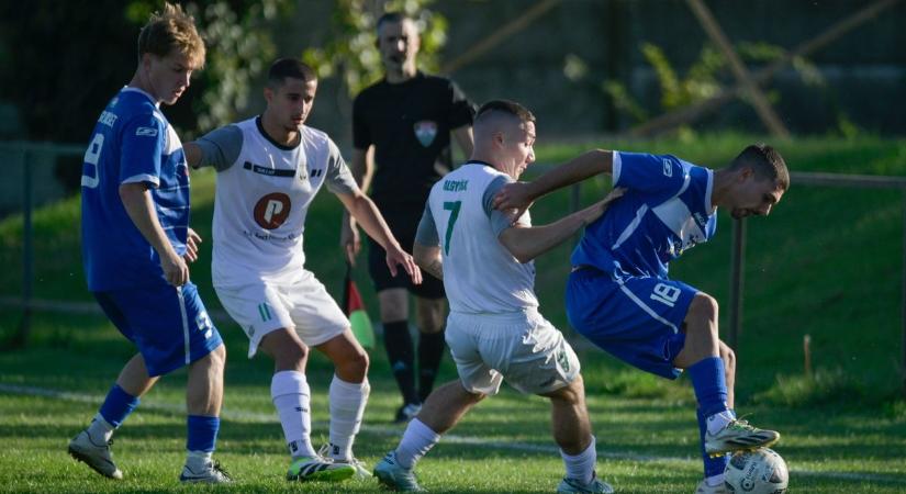 Dobogósok játszanak rangadót Tiszaszigeten