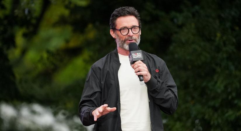 Házas kolléganőjébe szeretett bele Hugh Jackman: óriási a botrány