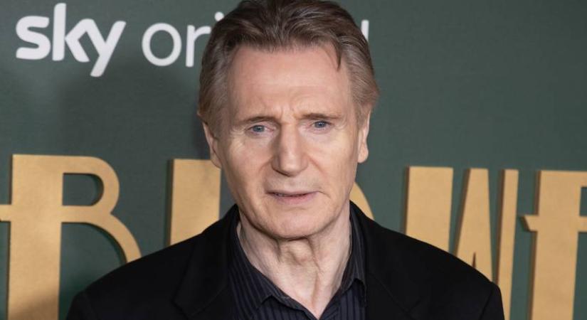 A 72 éves Liam Neeson kőkemény fogadalmat tett a nők terén: 2009 óta özvegyként éli az életét