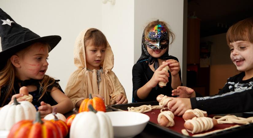 Mindjárt itt az őszi szünet! Íme 5 tipp, mit csináljunk gyermekeinkkel a szabadidőben