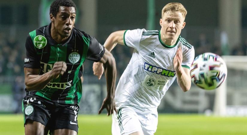 ETO–Ferencváros focirangadó a hétvége slágermérkőzése