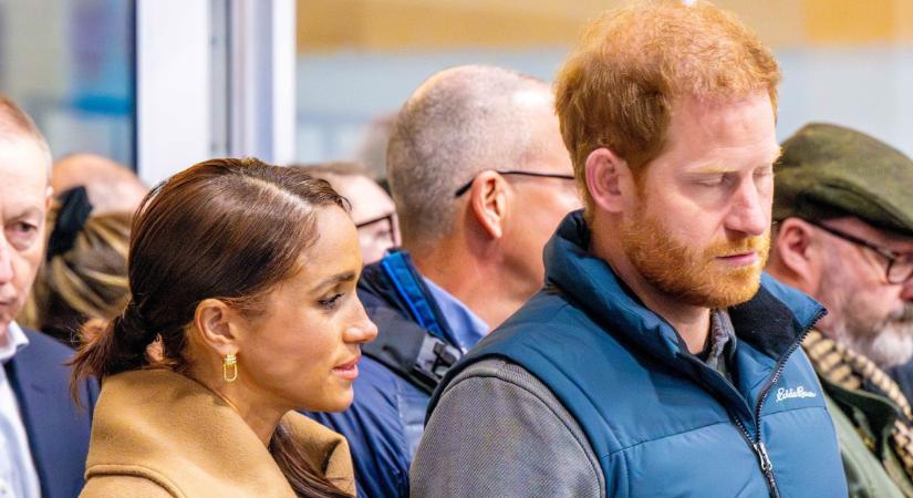 Mégis mi történik a házasságukkal? Harry herceg és Meghan egyre több időt töltenek külön