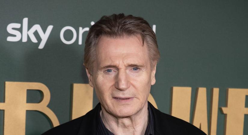 Liam Neeson elárulta hogy már beletörődött az egyedüllétbe