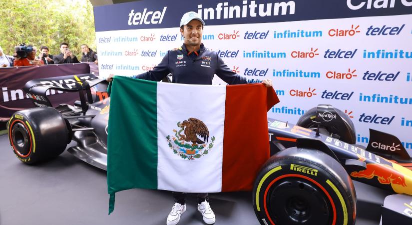 F1: Semmit sem ér Perez szerződése