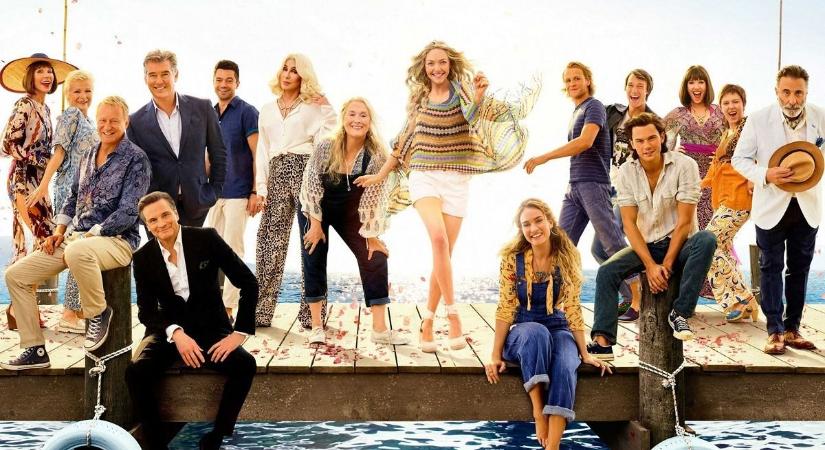 Gyászol a világ: meghalt a Mamma Mia! című film sztárja