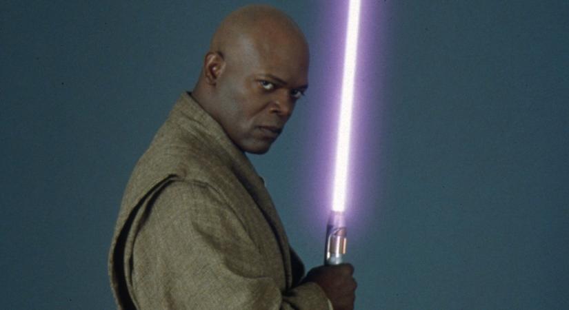 Samuel L. Jackson elárulta a Star Wars legnagyobb titkát: Mace Windu él!