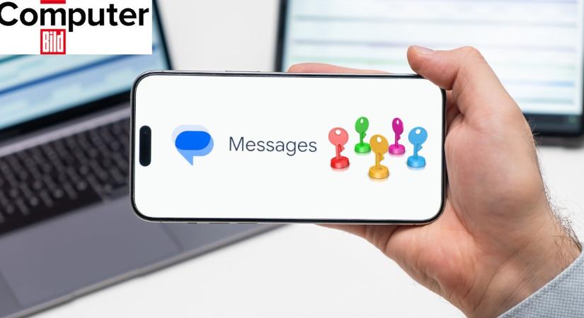 Napvilágra kerültek a Google Messages új biztonsági funkciói