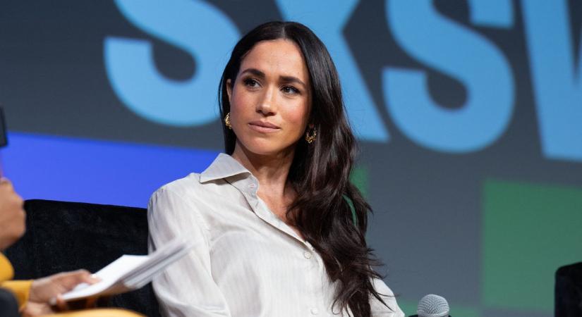 A szakértő rántotta le a leplet: Meghan Markle már ekkor látta, a napjai a királyi családban meg vannak számlálva