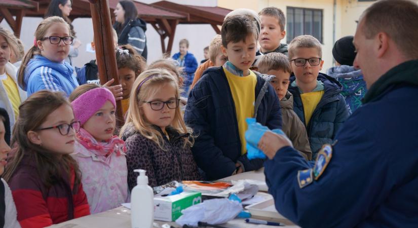 Házhoz jött a hivatás a Szoboszlói úton