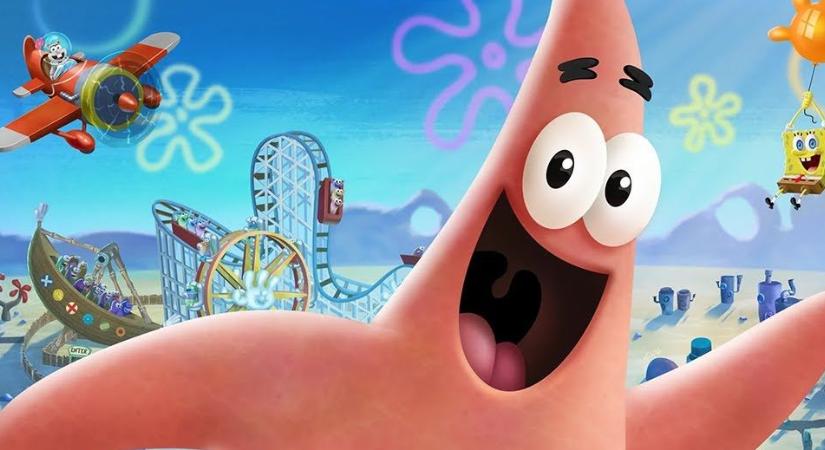 [Teszt] SpongeBob SquarePants: The Patrick Star Game