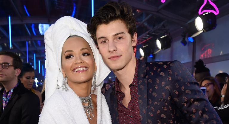 Rita Ora és Shawn Mendes is feltűnik Európa egyik legnagyobb zenei gáláján