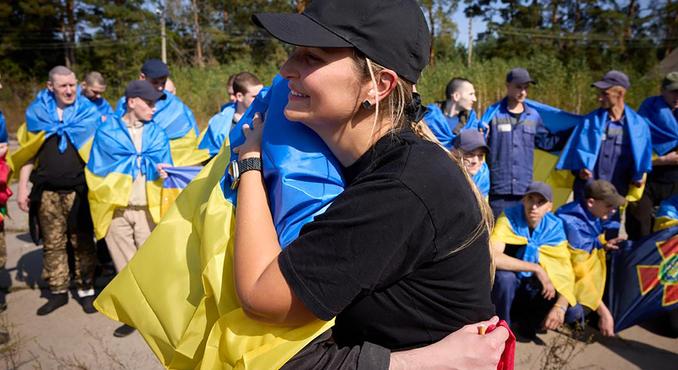 Terroristákat idéző módon végzik ki az oroszok az ukrán hadifoglyokat