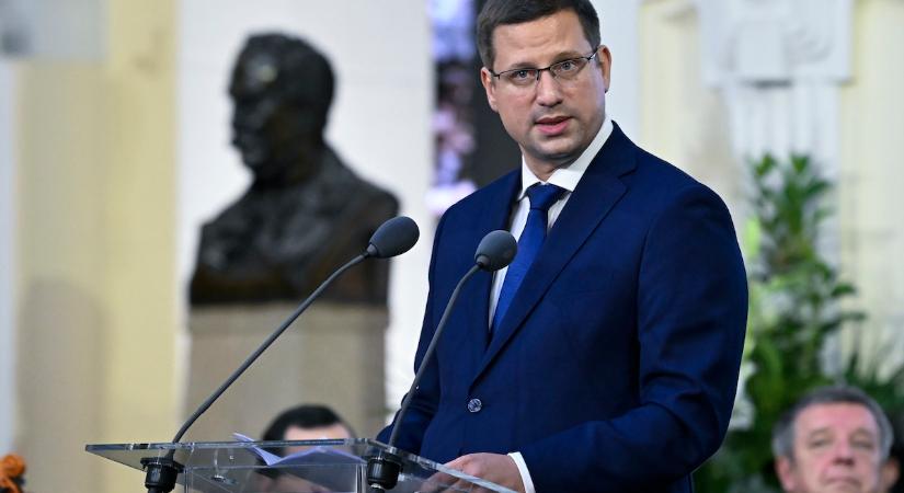 Gulyás Gergely: A Sapientia egyetem a nemzeti megmaradás eszköze