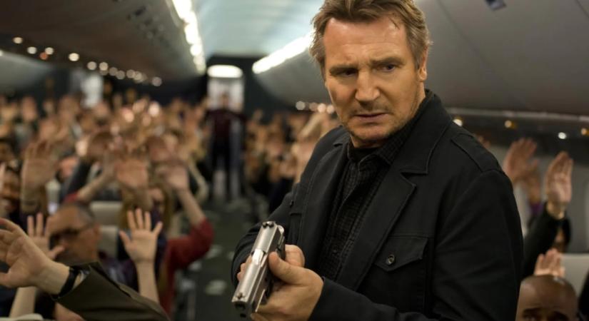 Liam Neeson (megint) bejelentette, hogy nem csinál több akciófilmet