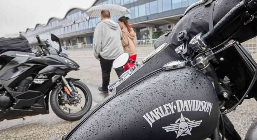 Harley-Davidson: lejtőre került a motor