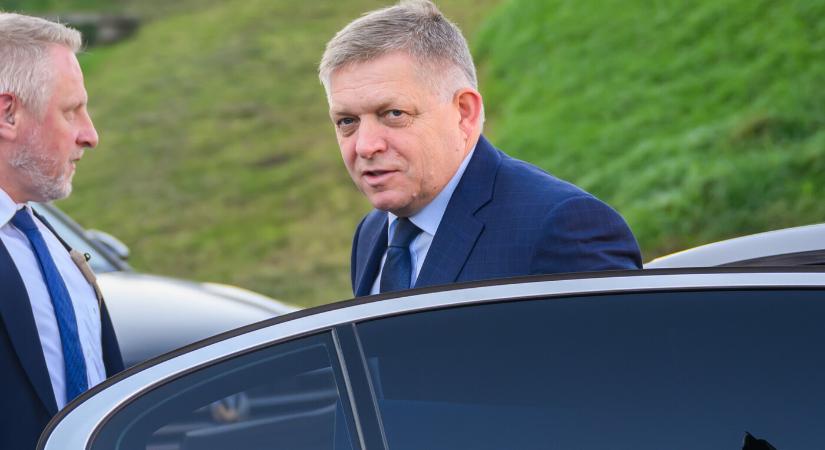 Fico idei legfontosabb útjának tartja kínai látogatását