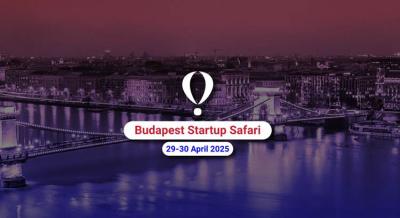 Budapest Startup Safari, 2025 április 29-30.