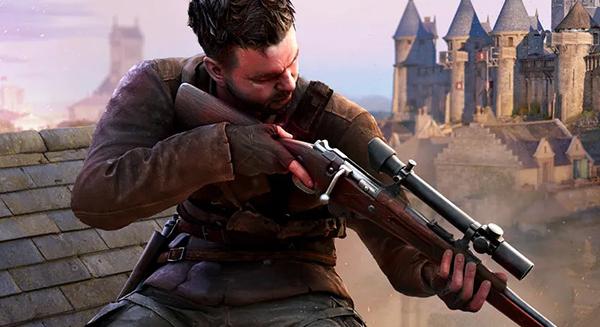 Sniper Elite: Resistance - videón érkezett a megjelenési dátum