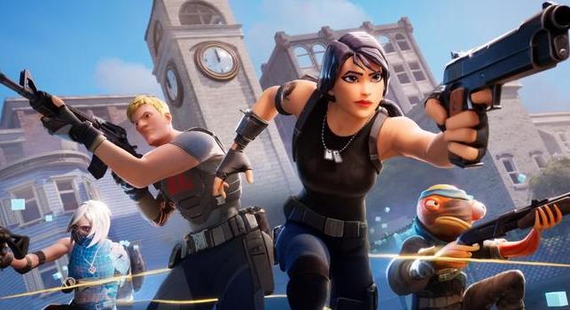 Megkapja legnagyobb frissítését a Fortnite Reload