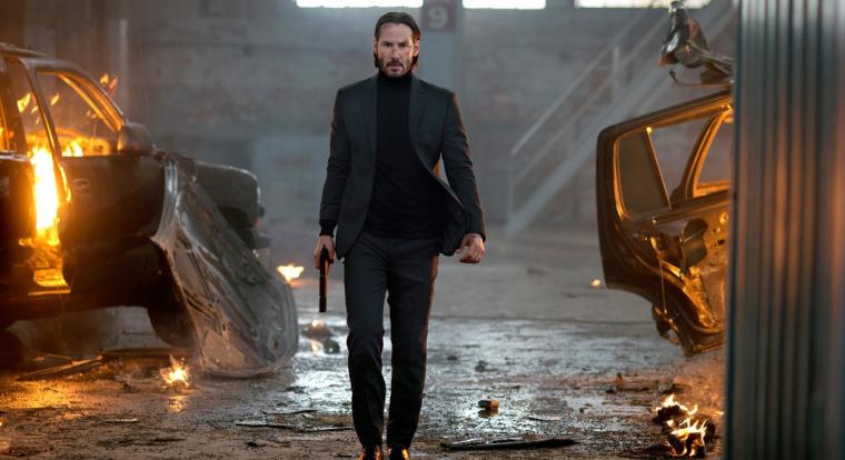 Visszatekintő: John Wick