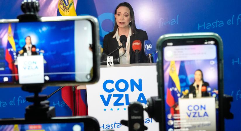 Szaharov-díj – Venezuelai ellenzéki vezetők kapják idén az elismerést