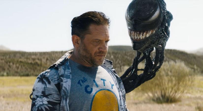 A kritikusok és a nézők szerint is gyenge film lett a Venom 3