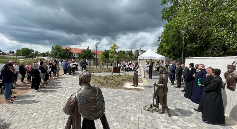 Korszerű fejlesztések, zöld város, biztos jövő