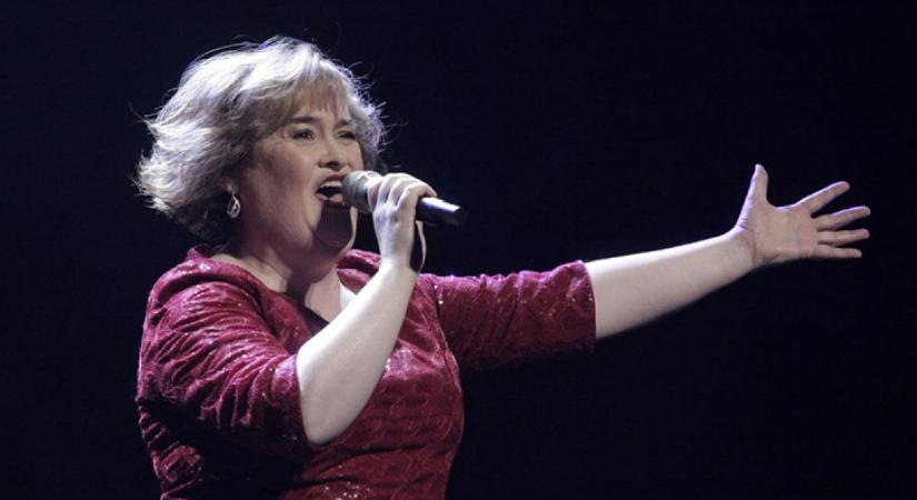 Emlékszel még Susan Boyle-ra? Bámulatos hol tart most, 15 évvel a tehetségkutató után