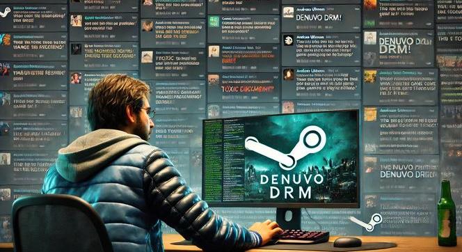 A Denuvo visszaszólt a kritikusainak: „a Steam-fórum toxikus!”