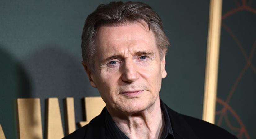 Sokkolta a rajongóit Liam Neeson bejelentése: visszavonul az akciófilmek sztárja