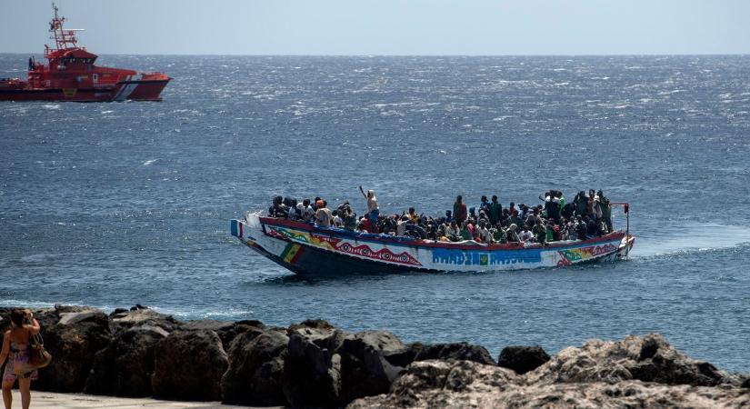 Migránsmaffiáról rántotta le a leplet a spanyol rendőrség  videó