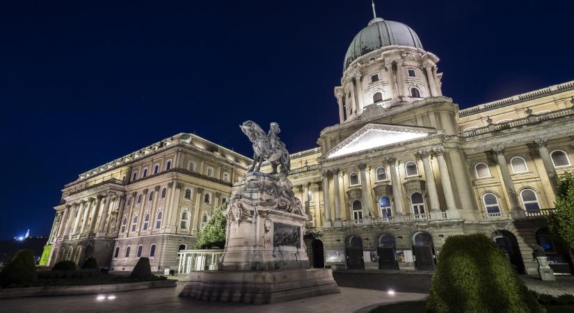 Kiderült, mi lesz a Várban a Nemzeti Galéria kiköltöztetése után