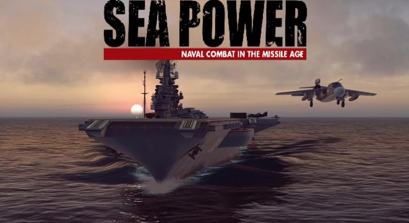 Még pontosabb dátumot kapott a Sea Power: Naval Combat in the Missile Age