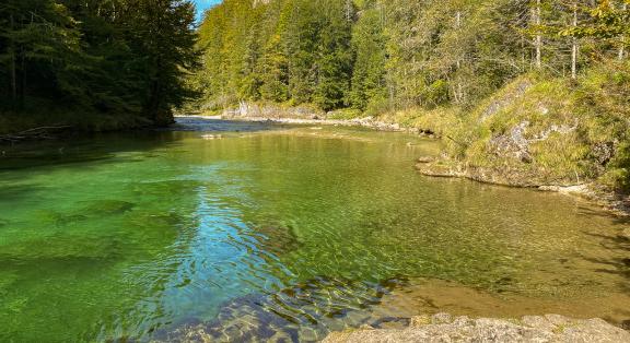 Őszi családi túra: a palfaui Wasserlochklamm szurdokát ajánljuk!