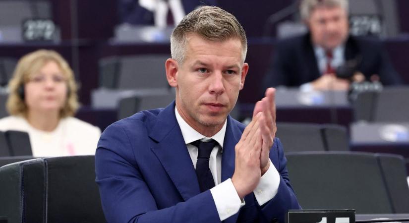 Magyar Péter mentelmi jogáról legkorábban tavasszal dönthet az Európai Parlament