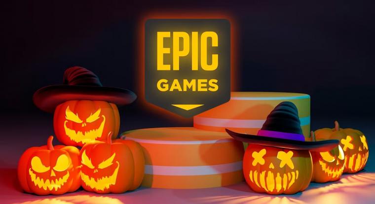 Ingyen ad közel 30 ezer forint értékben játékokat az Epic Games Store halloween alkalmából