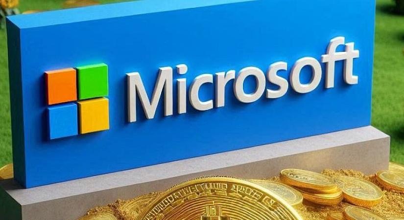 Bevásárolhatja magát a Bitcoin-ba a Microsoft