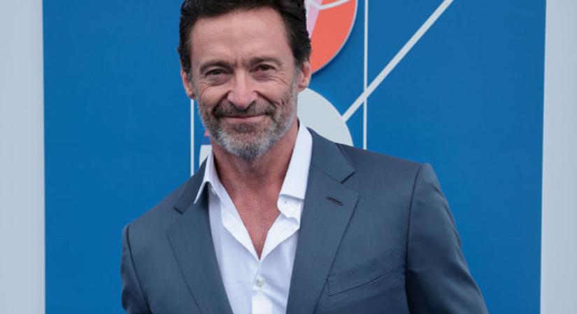 Mindenki róluk suttog: ez a gyönyörű színésznő lehet Hugh Jackman új szerelme