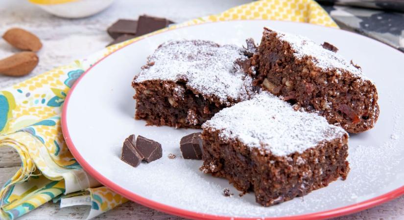 Konyhasarok: Az egészséges bűnözés, ahol a csoki és cékla találkozik egy süteményben – Ez a céklás brownie