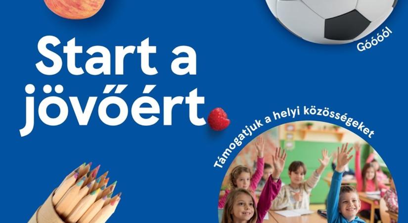 Új Tesco pályázati program: 57 millió forint a fiatalok és közösségek jövőjére (videó)