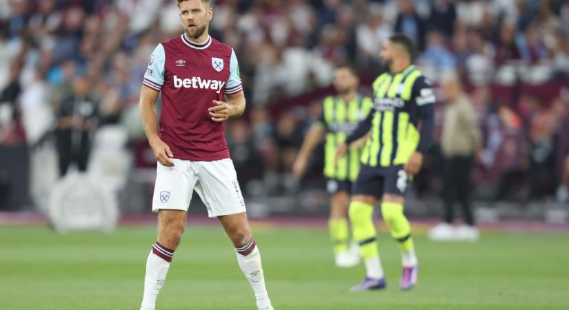 Elégedetlen a frissen igazolt csatárával, új támadó után néz januárban a West Ham – sajtóhír